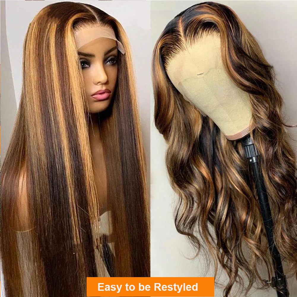 ✨ WIG SALE! ✨Buy two or more and get 15% OFF! 💥 Glueless Lace Front Straight Human Hair Wig