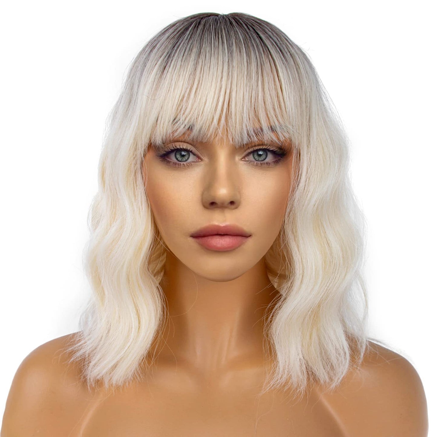 ✨ WIG SALE! ✨Buy two or more and get 15% OFF! 💥 Short Bob Loose Wavy Wig