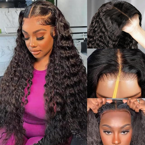 ✨ WIG SALE! ✨Buy two or more and get 15% OFF! 💥 Wear-and-Go Glueless curls Wig