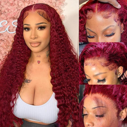 ✨ WIG SALE! ✨Buy two or more and get 15% OFF! 💥 Wear-and-Go Glueless curls Wig