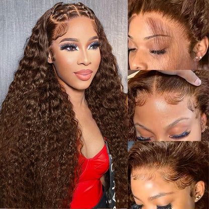 ✨ WIG SALE! ✨Buy two or more and get 15% OFF! 💥 Wear-and-Go Glueless curls Wig