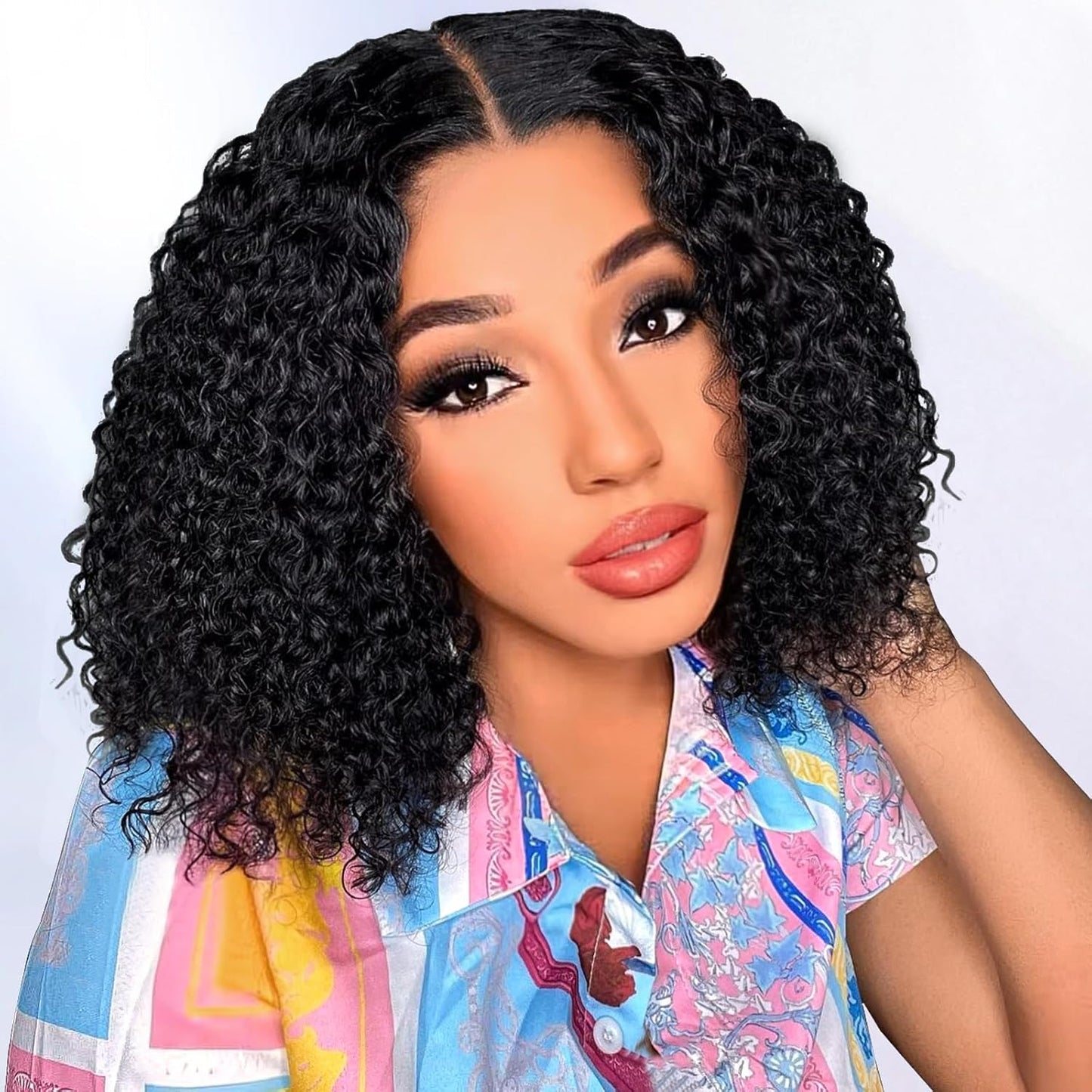 5x5 HD Lace Closure Ready to Wear Wigs Glueless Human Hair Wig