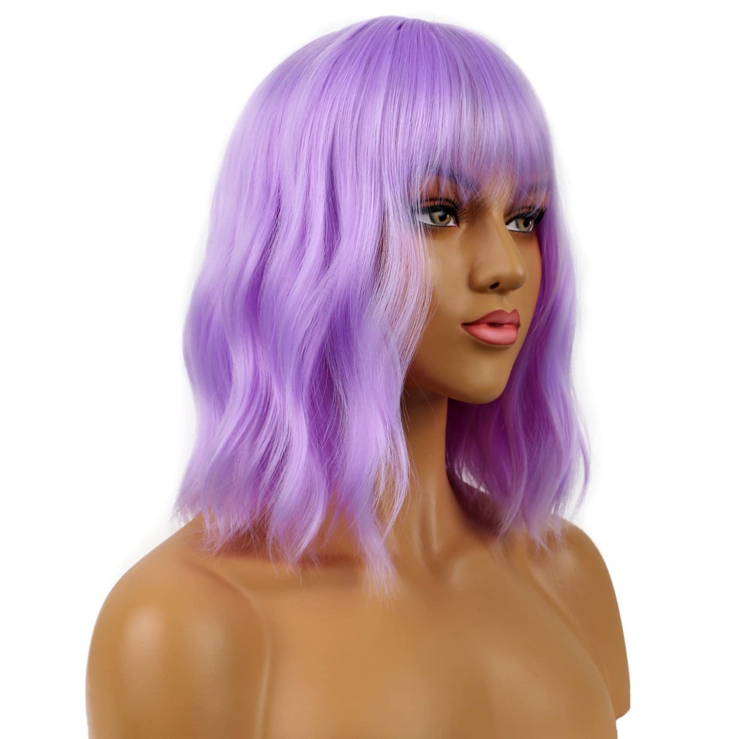 ✨ WIG SALE! ✨Buy two or more and get 15% OFF! 💥 Short Bob Loose Wavy Wig