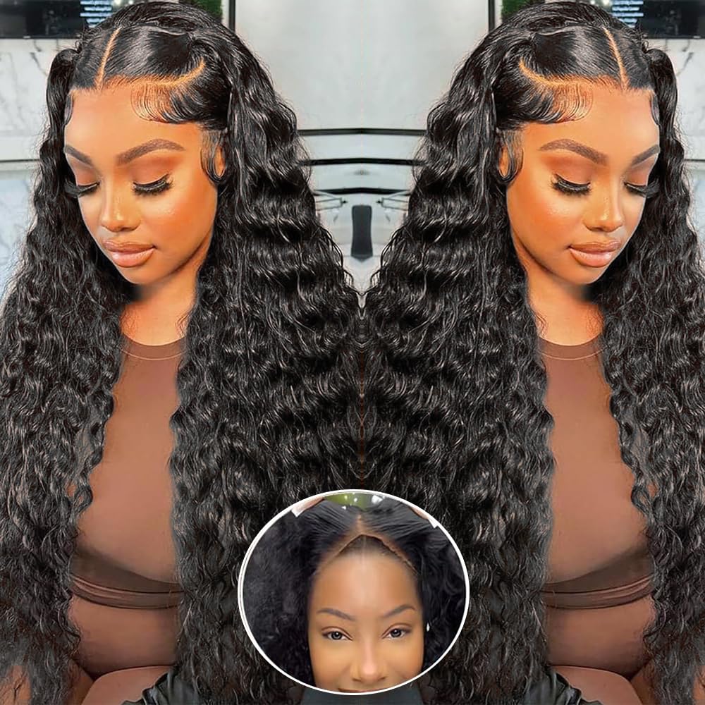 ✨ WIG SALE! ✨Buy two or more and get 15% OFF! 💥 Wear-and-Go Glueless curls Wig