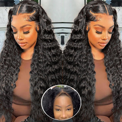 ✨ WIG SALE! ✨Buy two or more and get 15% OFF! 💥 Wear-and-Go Glueless curls Wig