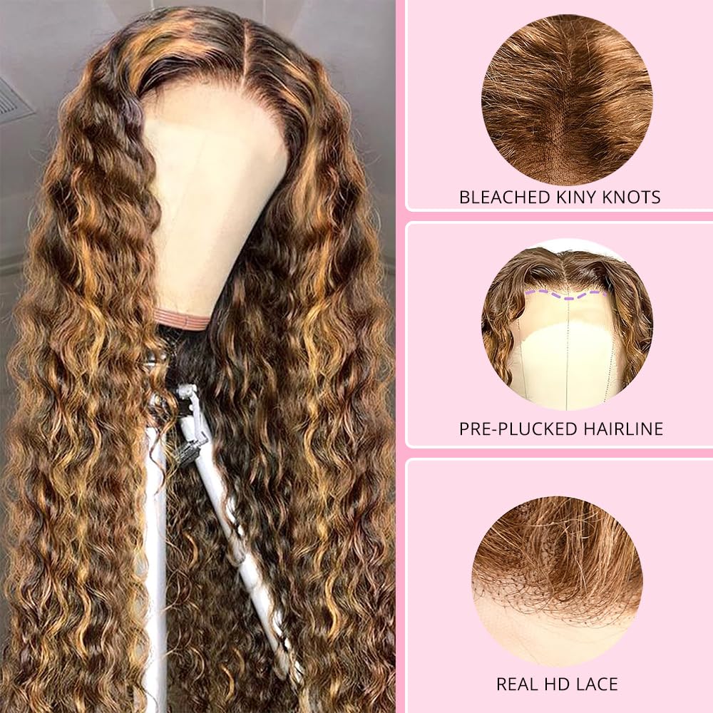 ✨ WIG SALE! ✨Buy two or more and get 15% OFF! 💥 Wear-and-Go Glueless curls Wig