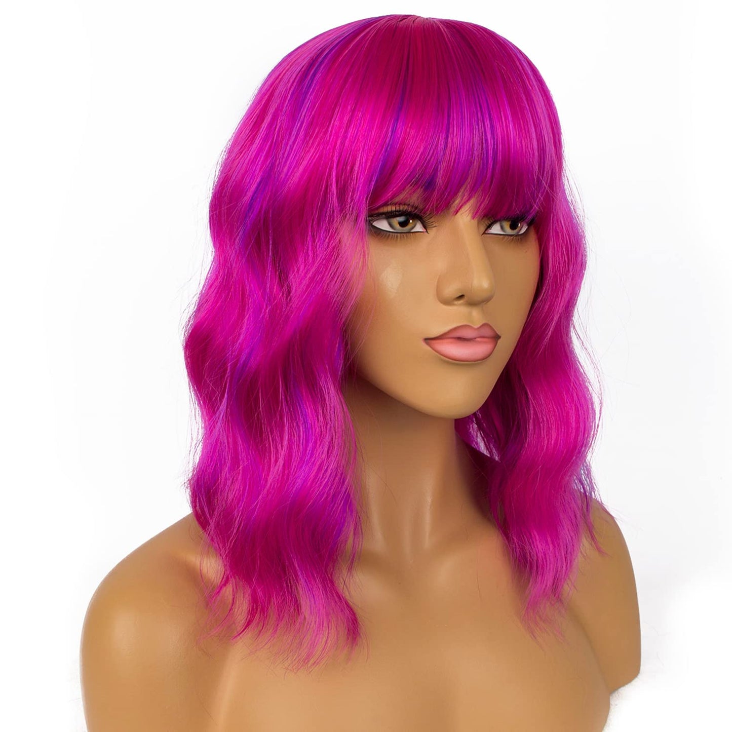 ✨ WIG SALE! ✨Buy two or more and get 15% OFF! 💥 Short Bob Loose Wavy Wig