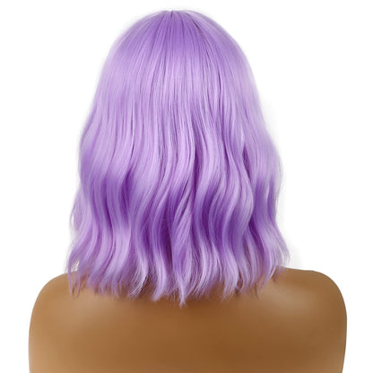 ✨ WIG SALE! ✨Buy two or more and get 15% OFF! 💥 Short Bob Loose Wavy Wig