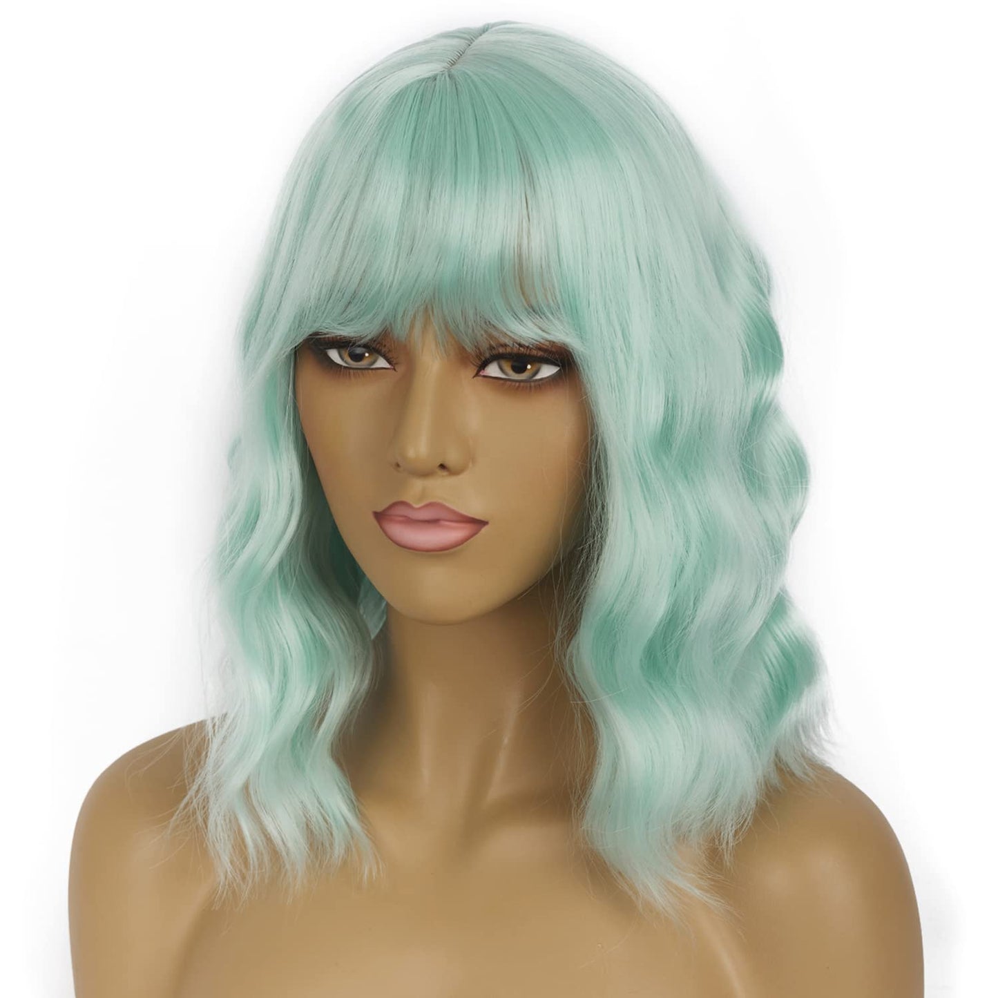 ✨ WIG SALE! ✨Buy two or more and get 15% OFF! 💥 Short Bob Loose Wavy Wig