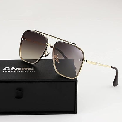 ✨ Daily Sale! ✨ Tangle Free Aviator Sunglasses