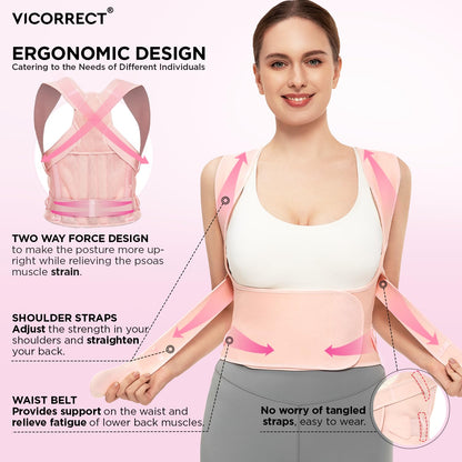✨SALE! ✨Buy two or more and get 15% OFF! 💥  Posture Corrector for Women and Men