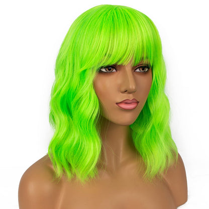 ✨ WIG SALE! ✨Buy two or more and get 15% OFF! 💥 Short Bob Loose Wavy Wig