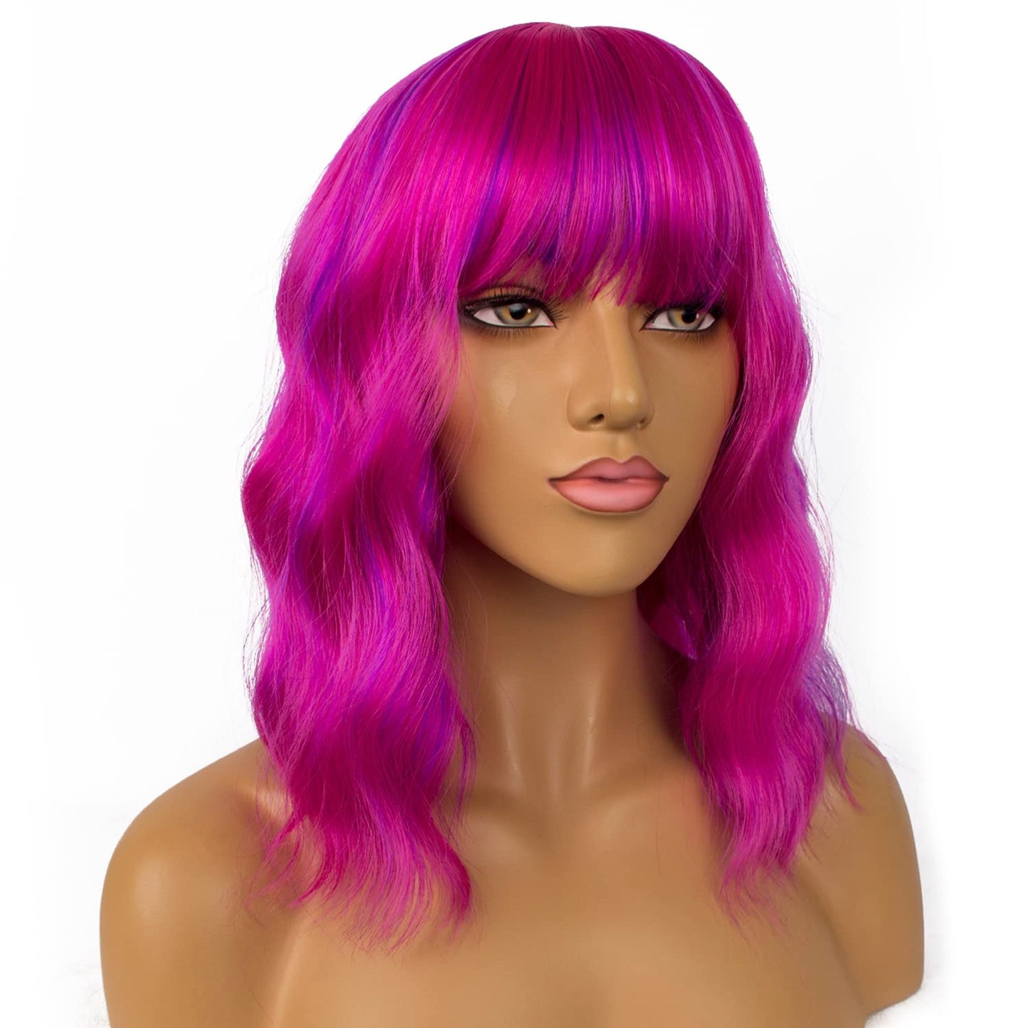 ✨ WIG SALE! ✨Buy two or more and get 15% OFF! 💥 Short Bob Loose Wavy Wig