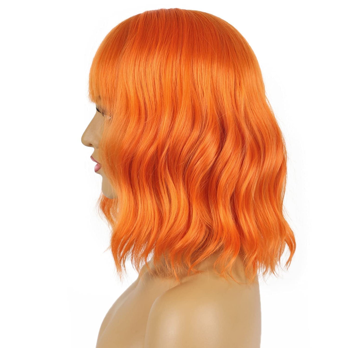 ✨ WIG SALE! ✨Buy two or more and get 15% OFF! 💥 Short Bob Loose Wavy Wig
