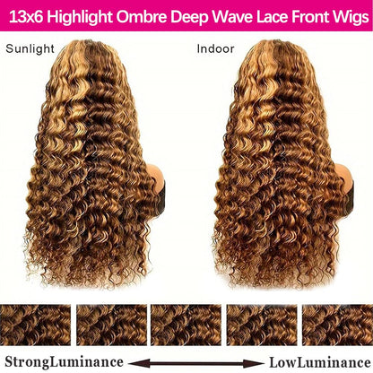 ✨ WIG SALE! ✨Buy two or more and get 15% OFF! 💥 Wear-and-Go Glueless curls Wig