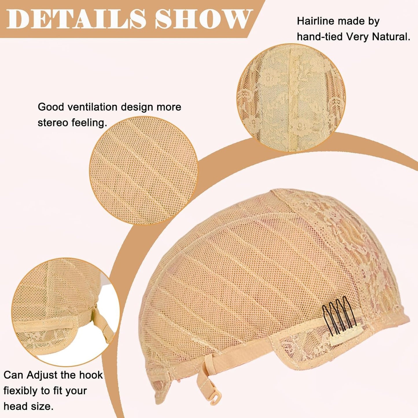 Long Ombre Wavy Wig for Women 26 Inch Middle Part Curly Wavy Wig