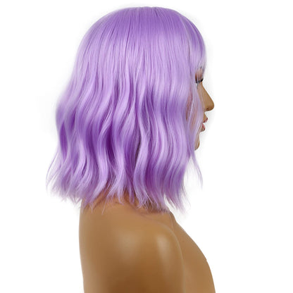 ✨ WIG SALE! ✨Buy two or more and get 15% OFF! 💥 Short Bob Loose Wavy Wig