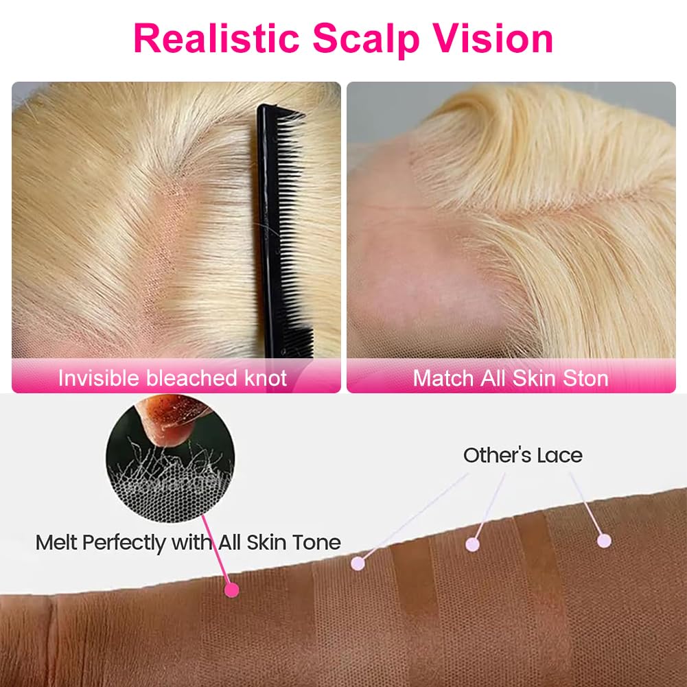 ✨ WIG SALE! ✨Buy two or more and get 15% OFF! 💥 Glueless Lace Front Straight Human Hair Wig