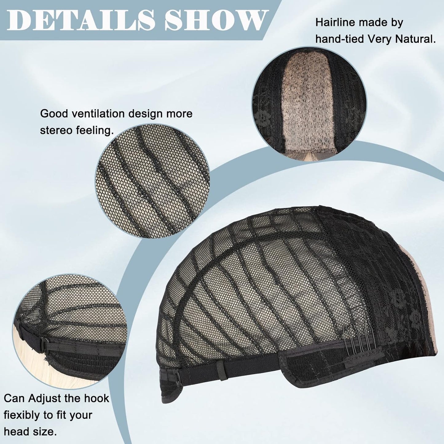 Long Ombre Wavy Wig for Women 26 Inch Middle Part Curly Wavy Wig