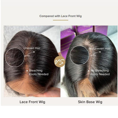 Short Deep Wave Brazilian Remy Human Hair Wigs