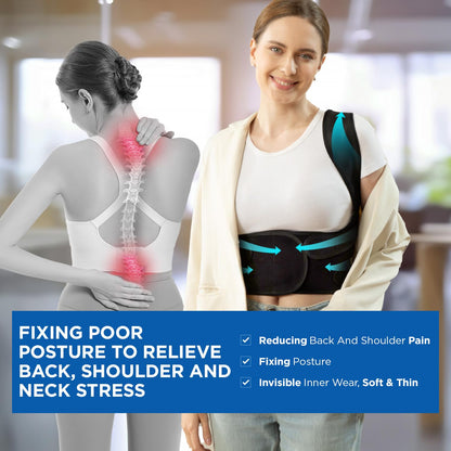 ✨SALE! ✨Buy two or more and get 15% OFF! 💥  Posture Corrector for Women and Men