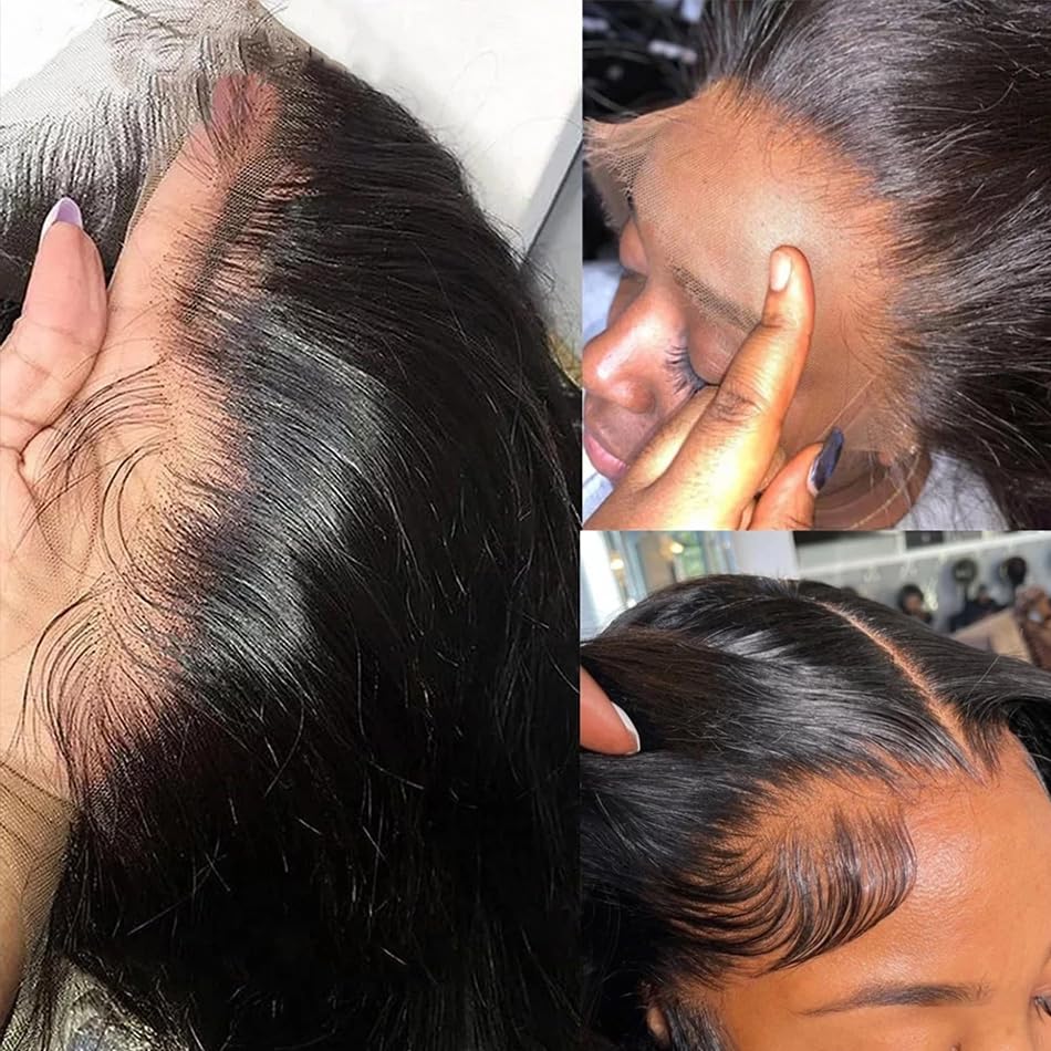 ✨ WIG SALE! ✨Buy two or more and get 15% OFF! 💥 Glueless Lace Front Straight Human Hair Wig