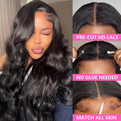 ✨ WIG SALE! ✨ Buy two or more and get 15% OFF! 💥 Wear & Go 7x5 Glueless Wig