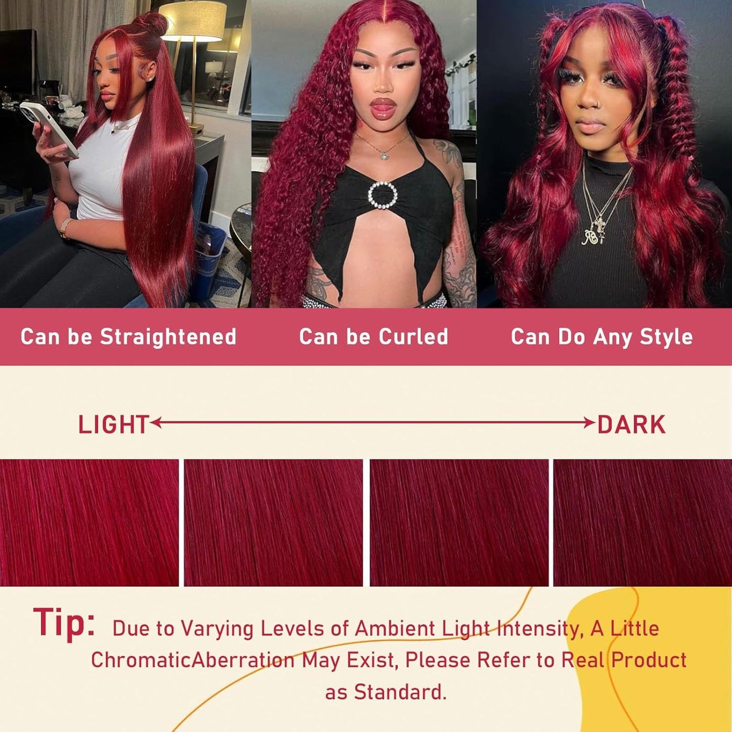 ✨ WIG SALE! ✨ Buy two or more and get 15% OFF! 💥 Body Wave Human Hair Lace Front Wig