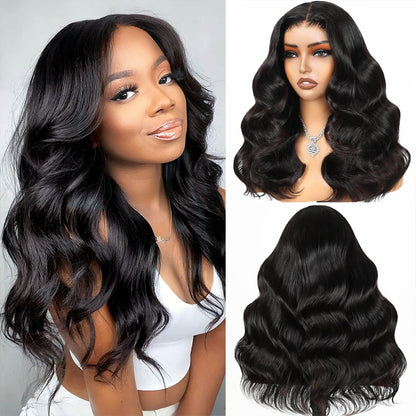 ✨ WIG SALE! ✨ Buy two or more and get 15% OFF! 💥 Wear & Go 7x5 Glueless Wig