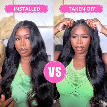 ✨ WIG SALE! ✨ Buy two or more and get 15% OFF! 💥 Wear & Go 7x5 Glueless Wig