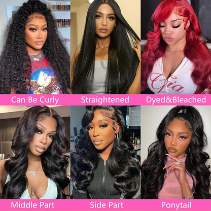 ✨ WIG SALE! ✨ Buy two or more and get 15% OFF! 💥 Wear & Go 7x5 Glueless Wig