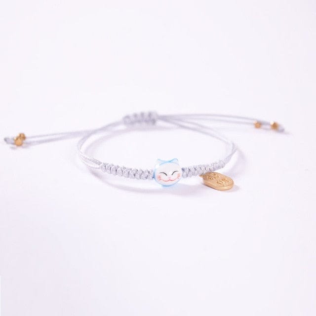 Lucky Cat Kawaii Bracelet