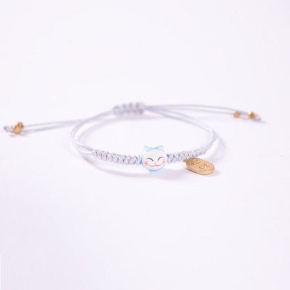 Lucky Cat Kawaii Bracelet